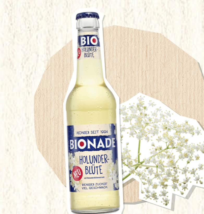 Holunderblüte - Die, die ganz anders schmeckt