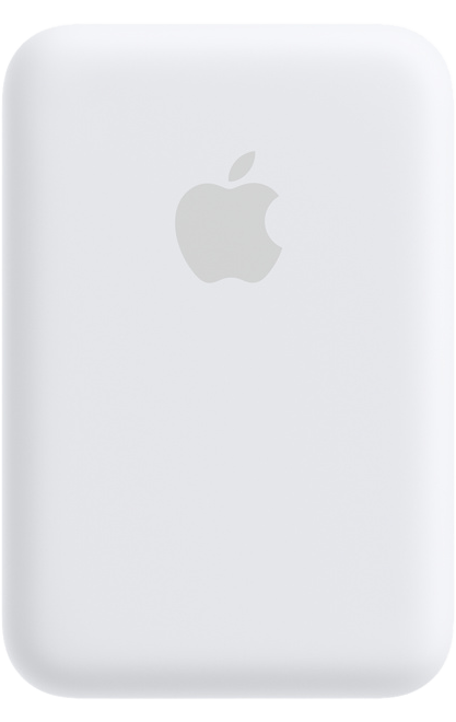 APPLE BATTERY PACK Powerbank Weiß
