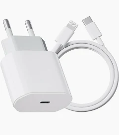 Apple USB-C auf USB-C Ladekabel, 1m, Weiß