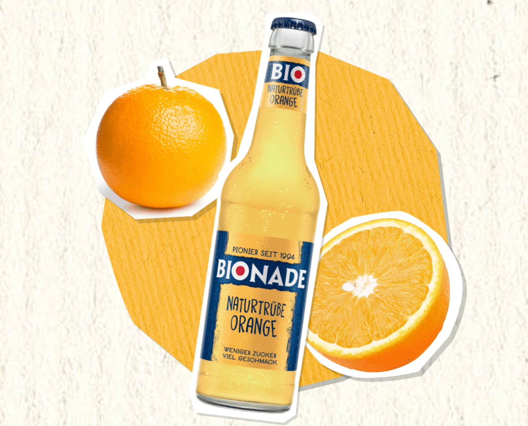 Naturtrübe Orange - Die andere, die wir fast verpennt hätten