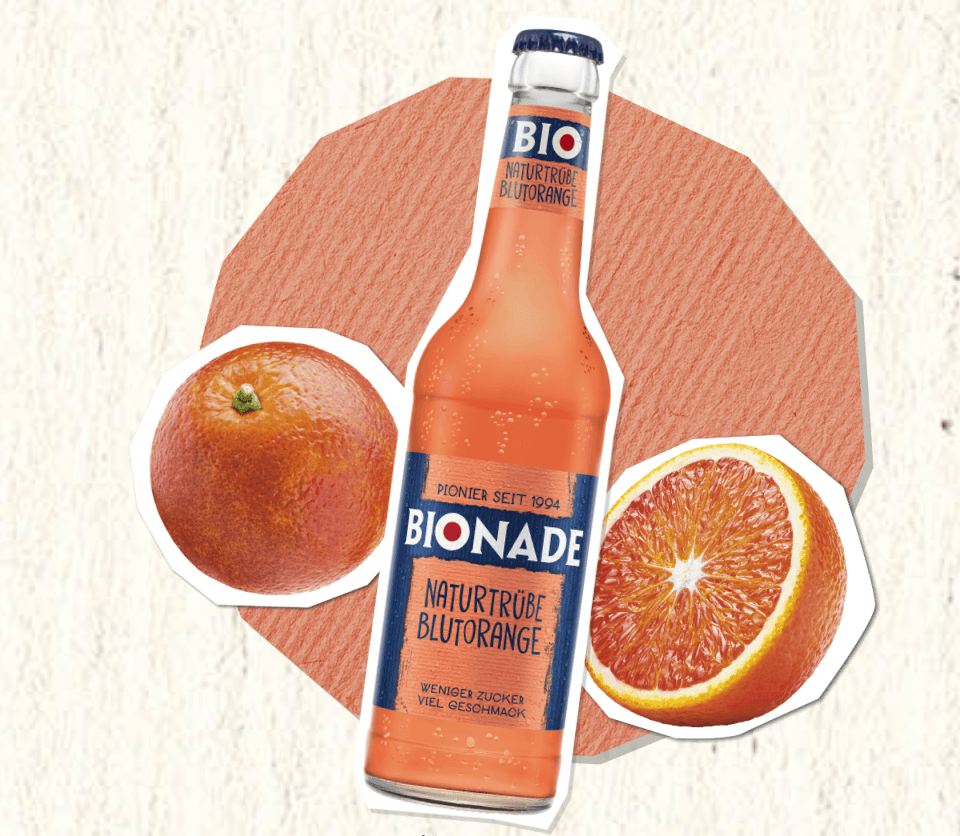 Naturtrübe Blutorange - Die, die noch gefehlt hat